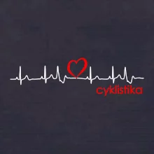 Moje srdce bije pro cyklistiku