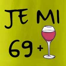 Je mi 69 (70) víno