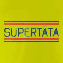 Supertáta vintage