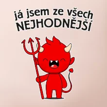 Já jsem ze všech nejhodnější