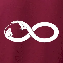 Jezevčík nekonečno