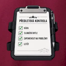 Předletová kontrola