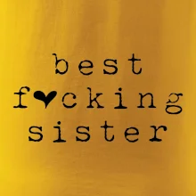 Best fucking sister
