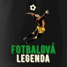 Fotbalová legenda brankář
