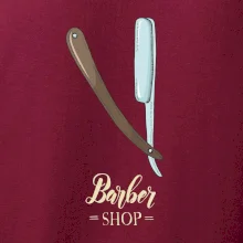 Barber Shop břitva