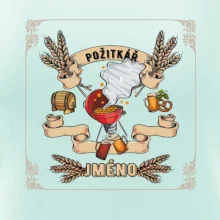 Gril požitkář jméno