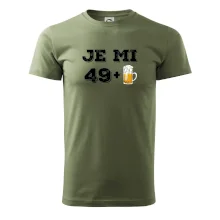 Je mi 50 pivo