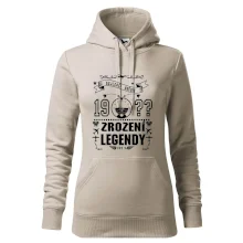 Zrození legendy - pro pilota