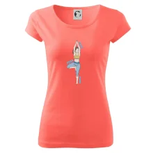 Calm yoga power (Radek Pilař ART)