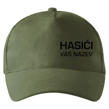 Hasič postava - vlastní název Hasič postava - vlastní název