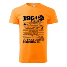 1964 v kostce 1964 v kostce