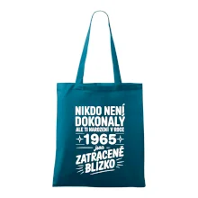 Nikdo není dokonalý ale ti narození v roce 1965 jsou zatraceně blízko