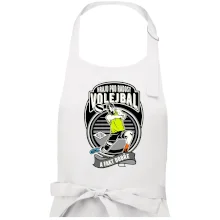 Hraju pro radost volejbal a fakt dobře