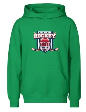 Czech Hockey erb - Mistrovství světa v ledním hokeji 2026