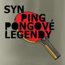 Syn ping pongové legendy