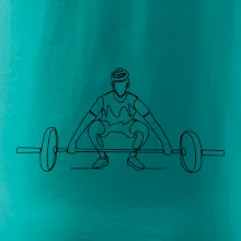 Vzpírání  jedním tahem