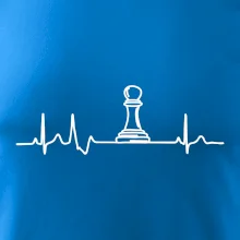 EKG Šachové figurky - Pěšec