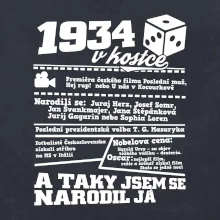 1934 v kostce