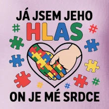 Podané ruce - Já jsem jeho hlas