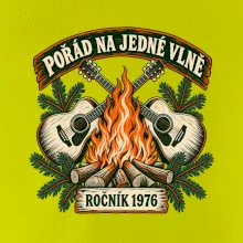 Pořád na jedné vlně