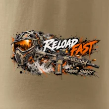 Rychlé přebití reload fast airsoft