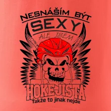 Nesnáším být sexy - Hokejista
