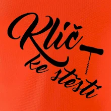 Klíč ke štěstí vývrtka jednoduchá