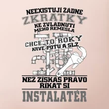 Instalatér zkratky