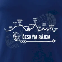 Profil - z Jičína do Turnova