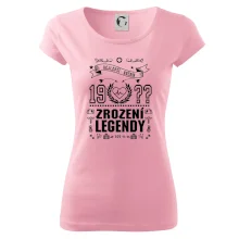 Zrození legendy - pro doktora