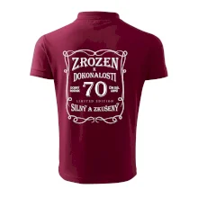 Zrozen k dokonalosti 70