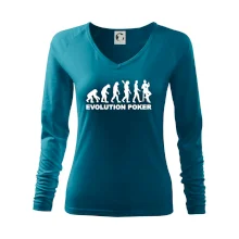Evolution poker