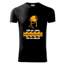 Vím co dělám stavbyvedoucí