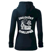 Zasloužilý chalupář