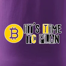 It's time to plan bitcoin