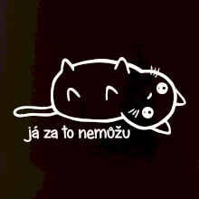 Já za to nemůžu