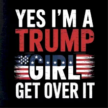 Trump girl