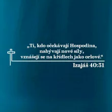 Citáty z bible - Izajáš 40:31