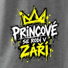 Urban Streetwear - Princové se rodí v září
