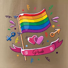 Pride vlajka