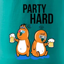 Party hard ptáci