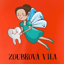 Zoubková víla Zoubková víla