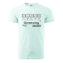 Čárový kód - gynekolog