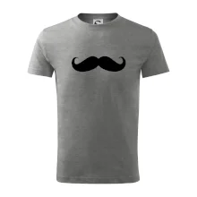 Mustache - knírek Mustache - knírek