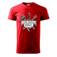 BBQ vaše jméno