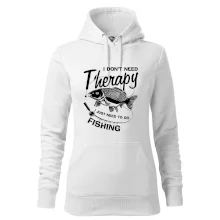 I dont need therapy - fishing