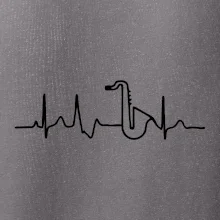 Saxofon ekg
