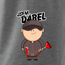 Jsem ďábel instalatér Jsem ďábel instalatér