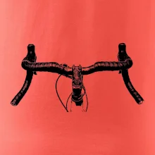 Silniční kolo řidítka