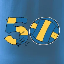 Volejbal kulaté narozeniny 50